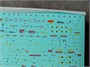 UR32250  декали  С-27/27SM/30M2 stencils  (1:32) 2000002149590