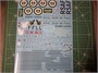 UR32256  декали  BAC Lightning Mk.53 Saudi CAMO  (1:32) 2000002149606