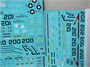 UR32257  декали  F-14A Tomcat VF-84 Jolly Rogers On Service Pt.1  (1:32) 2000002149613