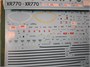 UR32258  декали  BAC Lightning Mk.53 Saudi Silver  (1:32) 2000002149620