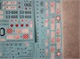 UR32258  декали  BAC Lightning Mk.53 Saudi Silver  (1:32) 2000002149620