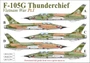 UR32259  декали  F-105G Wild Weasel Vietnam War Pt.1  (1:32) 2000002210269
