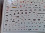 UR32305  декали  F-4C/D &RF-4C Phantom-II stencils  (1:32) 2000002205494