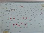 UR32311  декали  F-4C/D &RF-4C Phantom-II stencils white version for SEA CAMO   (1:32) 2000002205500