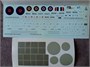 UR32319  декали  Supermarine Spitfire Mk.IXc Pt.1 with stencils  (1:32) 2000002205531