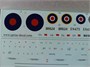UR32319  декали  Supermarine Spitfire Mk.IXc Pt.1 with stencils  (1:32) 2000002205531