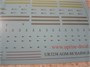 UR3238  декали  AGM-88 HARM (8 pcs)  (1:32) 2000002149477