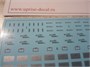 UR3238  декали  AGM-88 HARM (8 pcs)  (1:32) 2000002149477