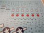 UR3243  декали  P-38J Lightning R.I. Bong, with stencils   (1:32) 2000002205593