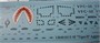 UR48103  декали  F-5F Tiger-II Aggressor VFC-111 , with stencils  (1:48) 2000002139997