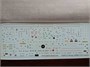 UR48122  декали  Dassault Mirage 2000 B/C/D/N stencils  (1:48) 2000002149422