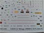 UR48122  декали  Dassault Mirage 2000 B/C/D/N stencils  (1:48) 2000002149422