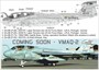 UR48123  декали  EA-6B Prowler VMAQ-1  (1:48) 2000002140016