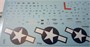 UR48128  декали  P-51D-25 Mustang Iwo Jima, 1945, with stencils  (1:48) 2000002140023