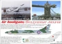 UR48135  декали  Air hooligans Hawker Hunter FGA.9  & M&G-17PF  (1:48) 2000002149309