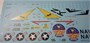 UR48138  декали  F-14A Tomcat VF-21 Lancer, with stencils  (1:48) 2000002140030