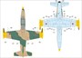 UR48139  декали  L-39C Albatros Russian Stencils  (1:48) 2000002140047