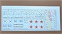 UR48140  декали  L-39C Albatros Russian NAVY with stencils  (1:48) 2000002140054