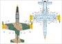 UR48140  декали  L-39C Albatros Russian NAVY with stencils  (1:48) 2000002140054