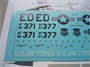 UR48159  декали  F-16C/D (Block 30) Edwards AFB (AFMC)  (1:48) 2000002140085