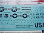 UR48159  декали  F-16C/D (Block 30) Edwards AFB (AFMC)  (1:48) 2000002140085