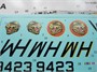 UR4816  декали  F-4B Phantom-II VMFA-542, no stencils & insignia  (1:48) 2000002149408