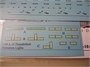 UR48172  декали  A-10A Thunderbolt stencils  (1:48) 2000002140139