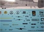 UR48173  декали  A-10 Thunderbolt "SCUD Hunter" with stencils  (1:48) 2000002140146