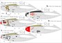 UR48175  декали  P-38J/L Lightning  (1:48) 2000002140153