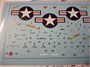 UR48176  декали  A-4E/F Skyhawk Stencils  (1:48) 2000002140160