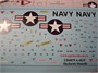 UR48176  декали  A-4E/F Skyhawk Stencils  (1:48) 2000002140160