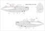 UR48178  декали  P-38 Lightning stencils  (1:48) 2000002140214