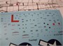 UR48179  декали  P-51D Mustang stencils  (1:48) 2000002140221