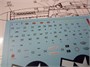 UR48179  декали  P-51D Mustang stencils  (1:48) 2000002140221