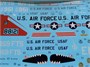 UR48184  декали  T-38C Talon Pt.1 (wide intakes)  (1:48) 2000002140252