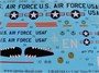 UR48184  декали  T-38C Talon Pt.1 (wide intakes)  (1:48) 2000002140252