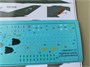 UR48190  декали  F-117A Stencils  (1:48) 2000002140283