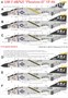 UR48198  декали  F-4B/N/J Phantom-II VF-84  (1:48) 2000002140368
