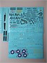 UR48208  декали  F-8A/E/J/H Crusader VA-162  (1:48) 2000002140467