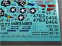 UR48209  декали  F-4N/J Phantom-II VF-41  (1:48) 2000002140474