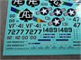 UR48209  декали  F-4N/J Phantom-II VF-41  (1:48) 2000002140474