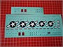 UR48211  декали  P-47D Thunderbolt stencils with USAF insignia  (1:48) 2000002140481
