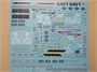 UR48212  декали  F-14A Tomcat VF-84 Desert Storm  (1:48) 2000002140498