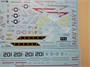 UR48212  декали  F-14A Tomcat VF-84 Desert Storm  (1:48) 2000002140498