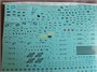 UR48213  декали  F-15E Strike Eagle stencils  (1:48) 2000002140504