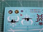 UR48214  декали  F-16BM Fighting Falcon Danmark Pt.1  (1:48) 2000002140511