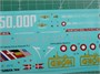 UR48215  декали  F-16BM Fighting Falcon Danmark Pt.2  (1:48) 2000002140528