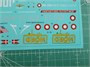 UR48215  декали  F-16BM Fighting Falcon Danmark Pt.2  (1:48) 2000002140528