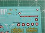 UR48215  декали  F-16BM Fighting Falcon Danmark Pt.2  (1:48) 2000002140528