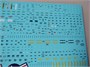 UR48216  декали  F-8E Crusader VF-211 Checkmates Pt.1  (1:48) 2000002140535